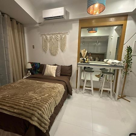 Cozy Place With City View At Greenbelt Makati Маніла Екстер'єр фото