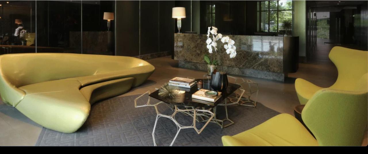 Cozy Place With City View At Greenbelt Makati Маніла Екстер'єр фото
