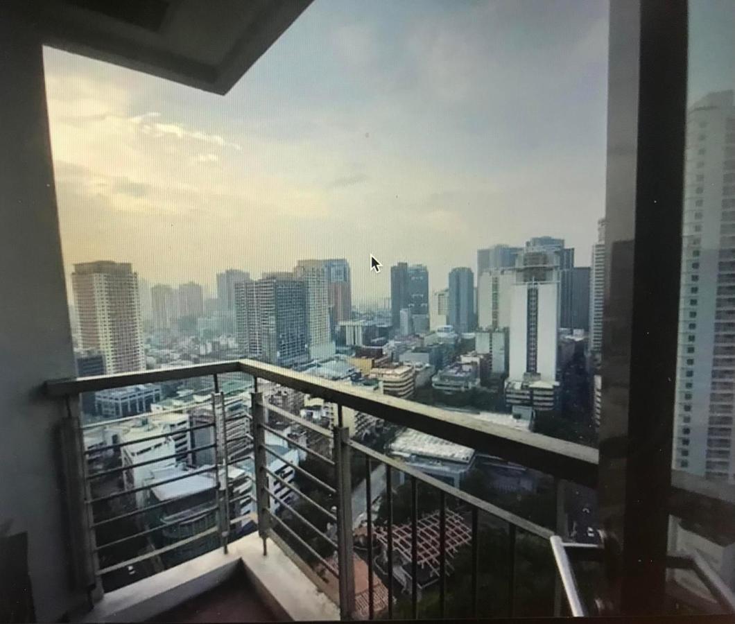 Cozy Place With City View At Greenbelt Makati Маніла Екстер'єр фото