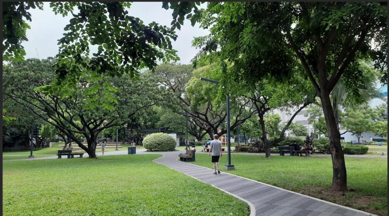 Cozy Place With City View At Greenbelt Makati Маніла Екстер'єр фото