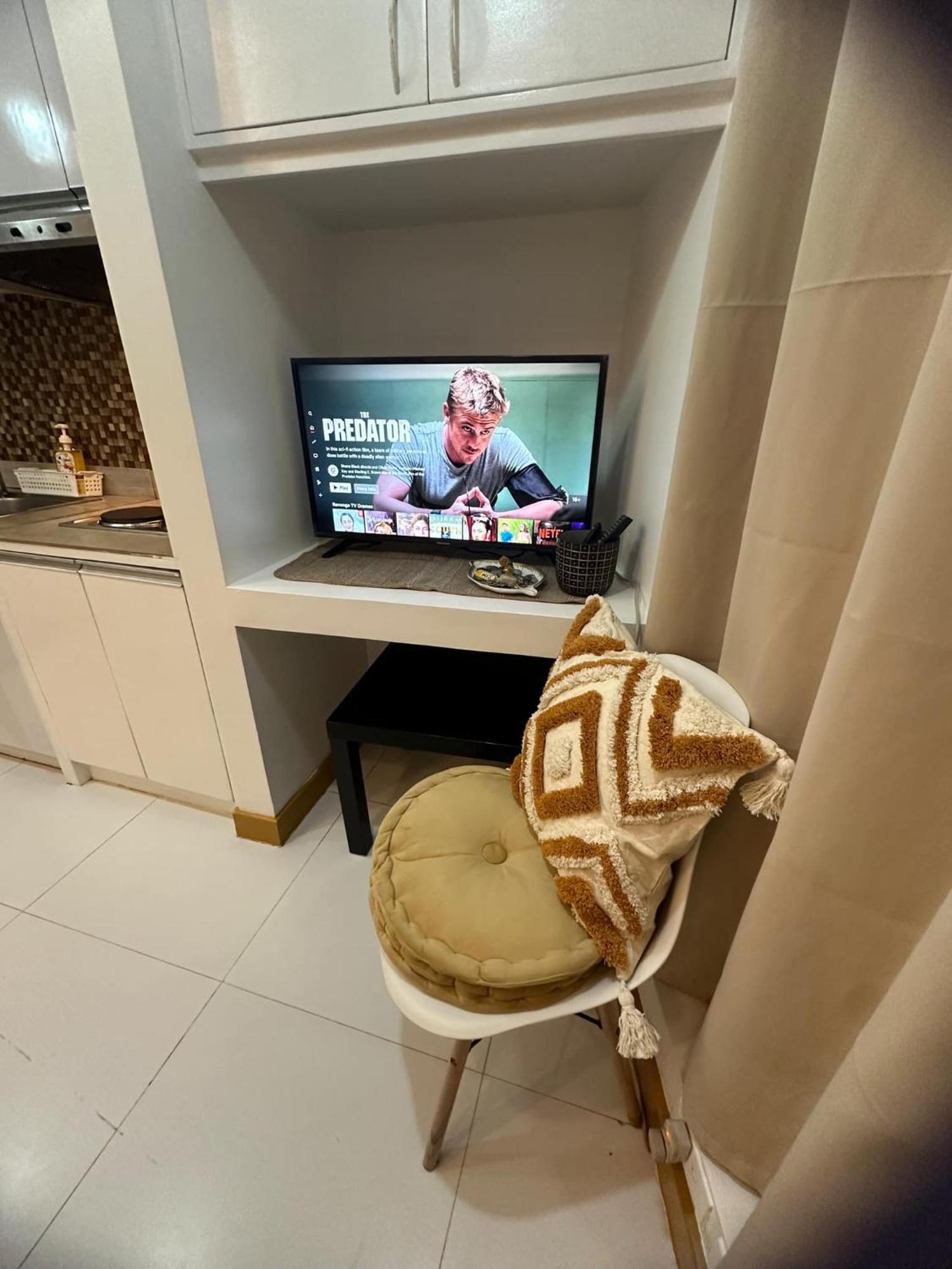 Cozy Place With City View At Greenbelt Makati Маніла Екстер'єр фото