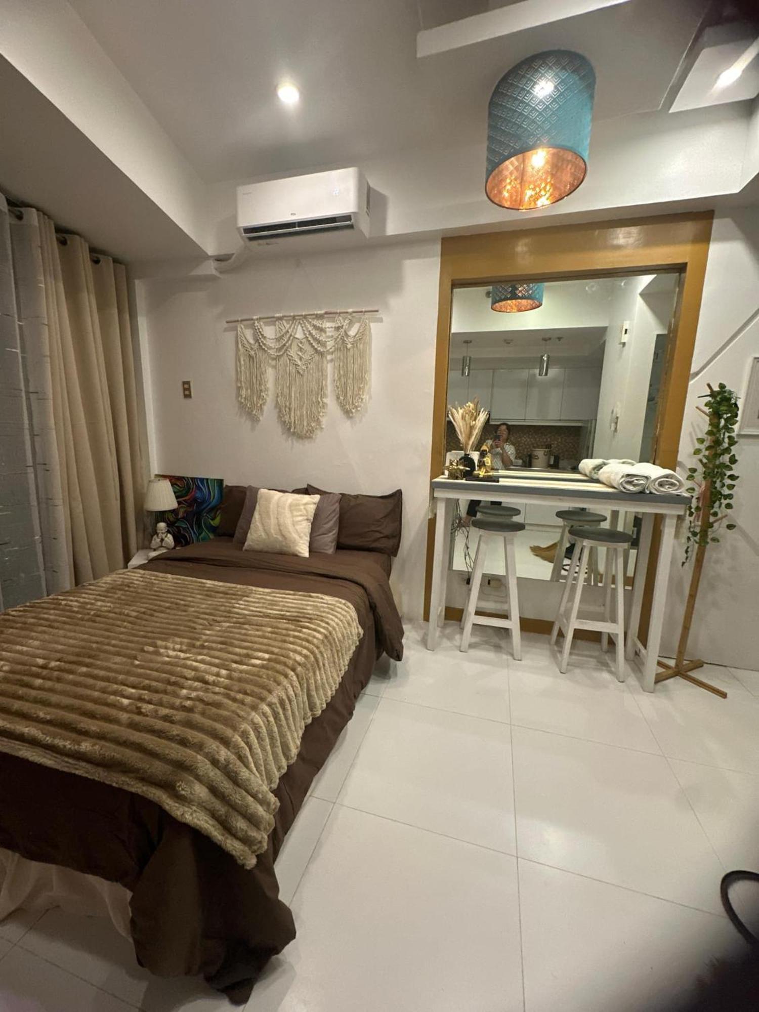 Cozy Place With City View At Greenbelt Makati Маніла Екстер'єр фото